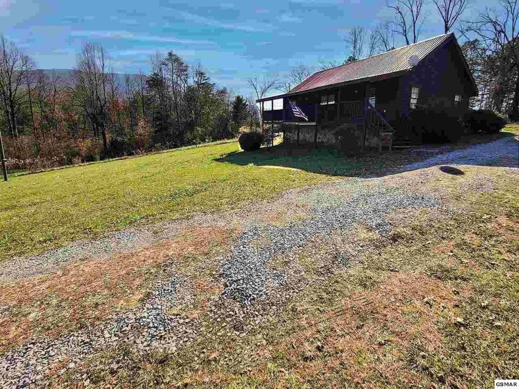 Beautiful View! Log Cabin,Fireplace,Hot Tub,Arcade,Pool,Fishing Sevierville Exterior photo